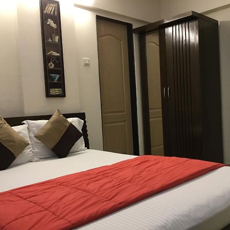 Arista Service Apartments Mumbai Exterior photo