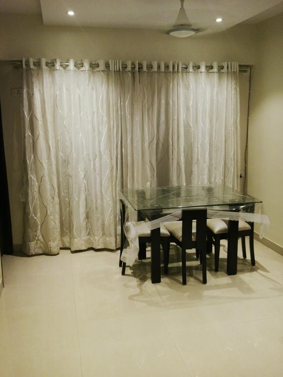 Arista Service Apartments Mumbai Exterior photo