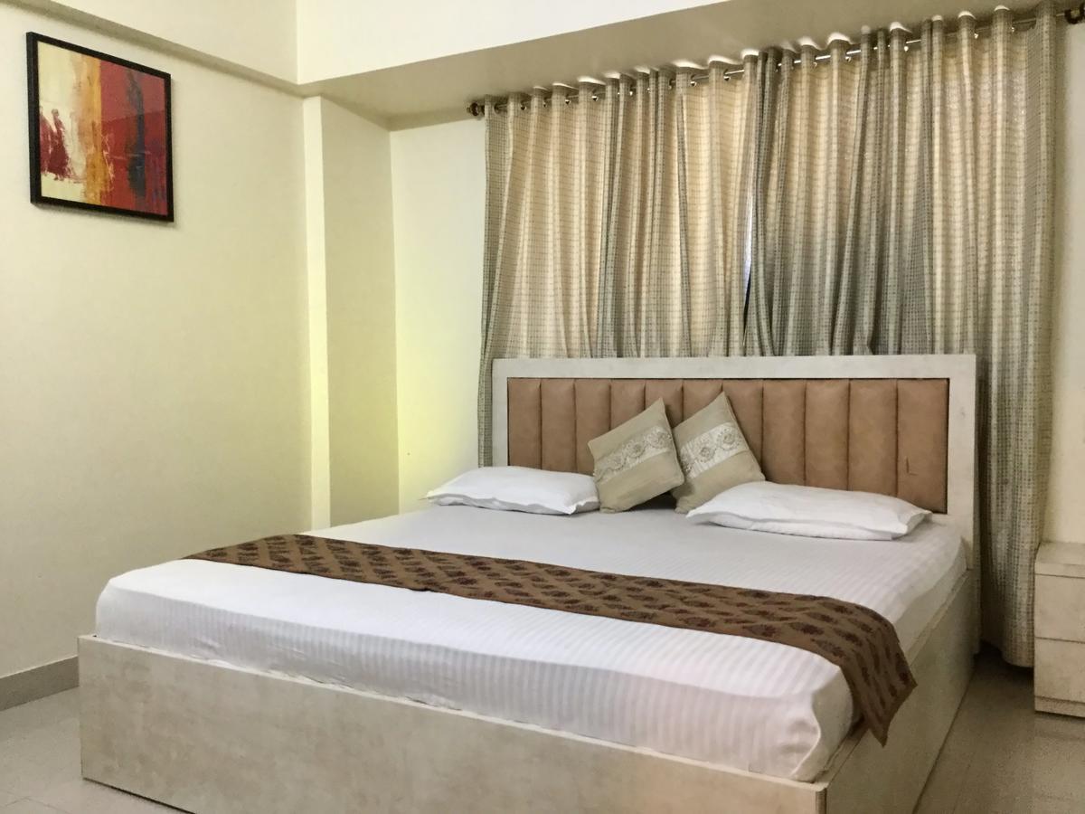 Arista Service Apartments Mumbai Exterior photo