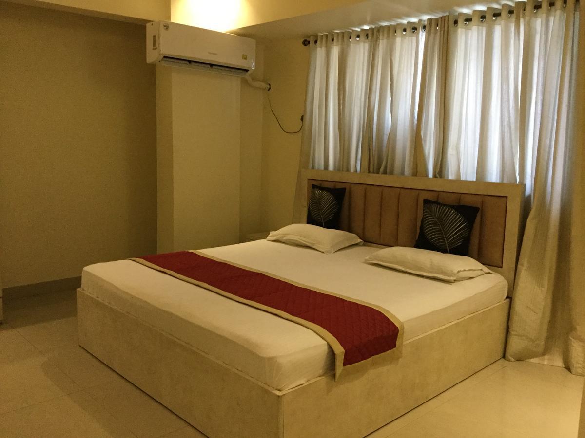 Arista Service Apartments Mumbai Exterior photo