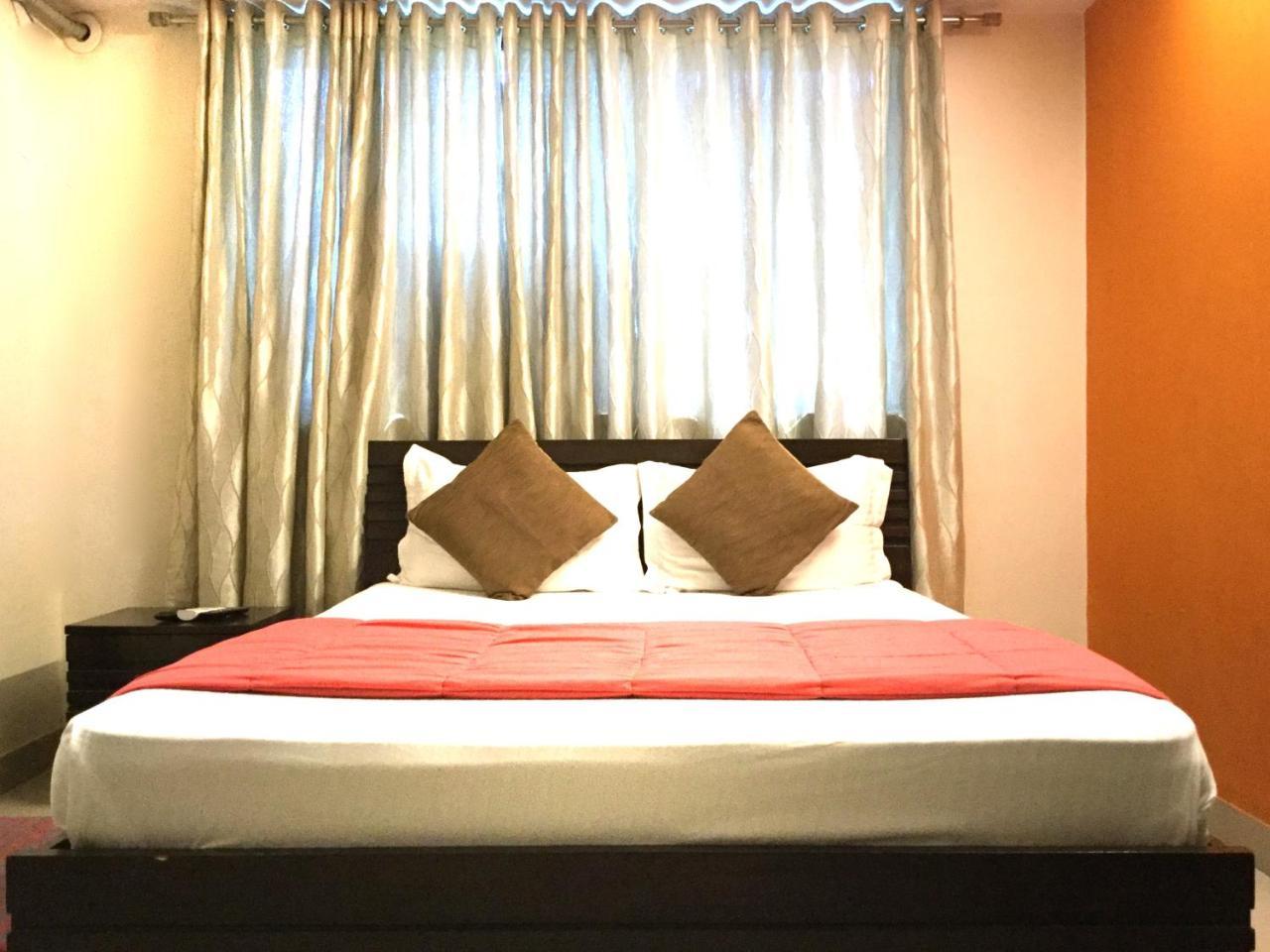 Arista Service Apartments Mumbai Exterior photo