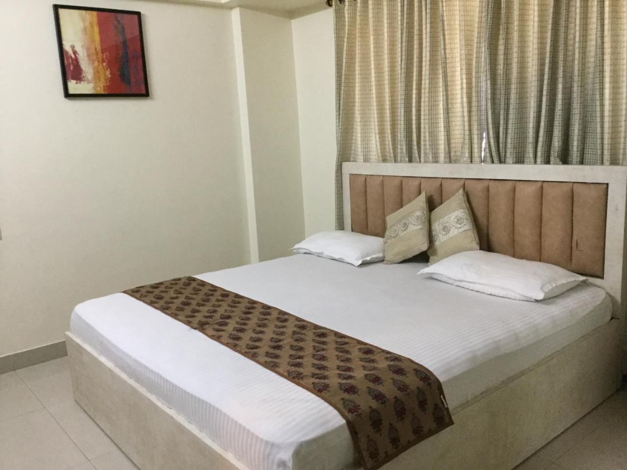 Arista Service Apartments Mumbai Exterior photo