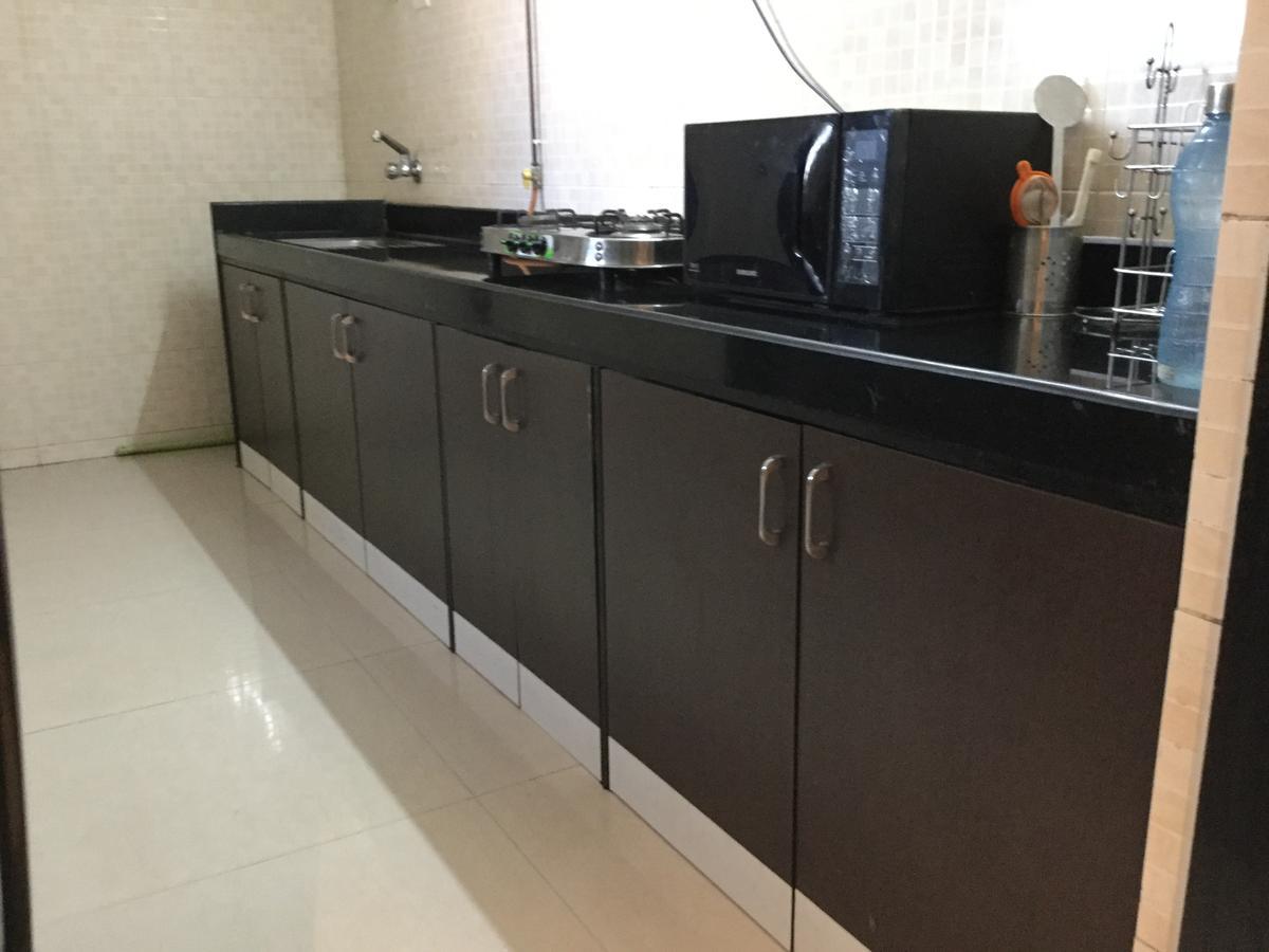 Arista Service Apartments Mumbai Exterior photo