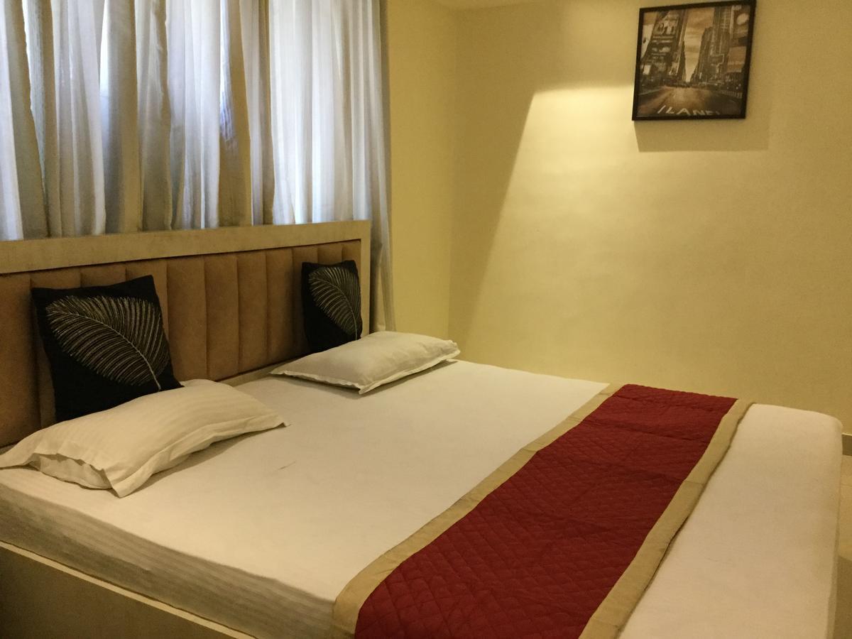 Arista Service Apartments Mumbai Exterior photo