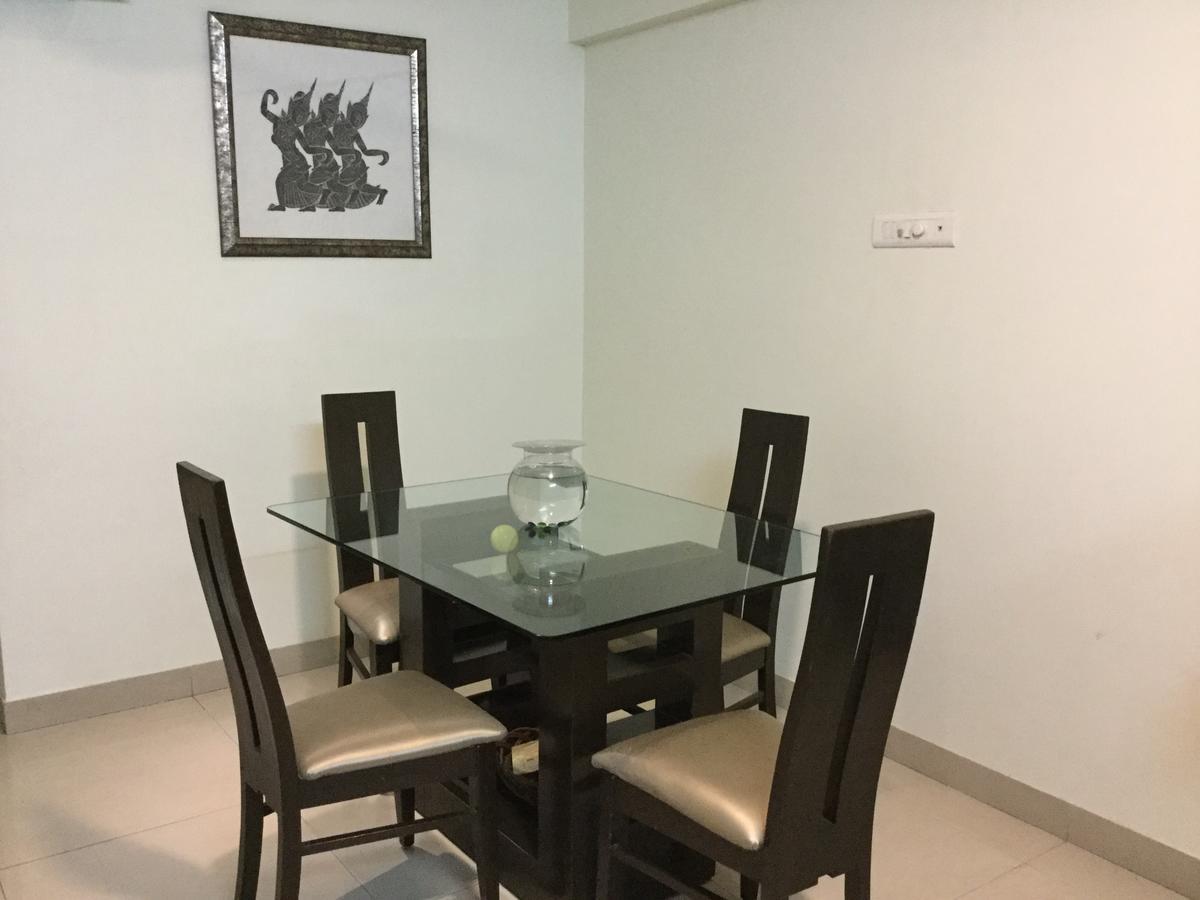 Arista Service Apartments Mumbai Exterior photo