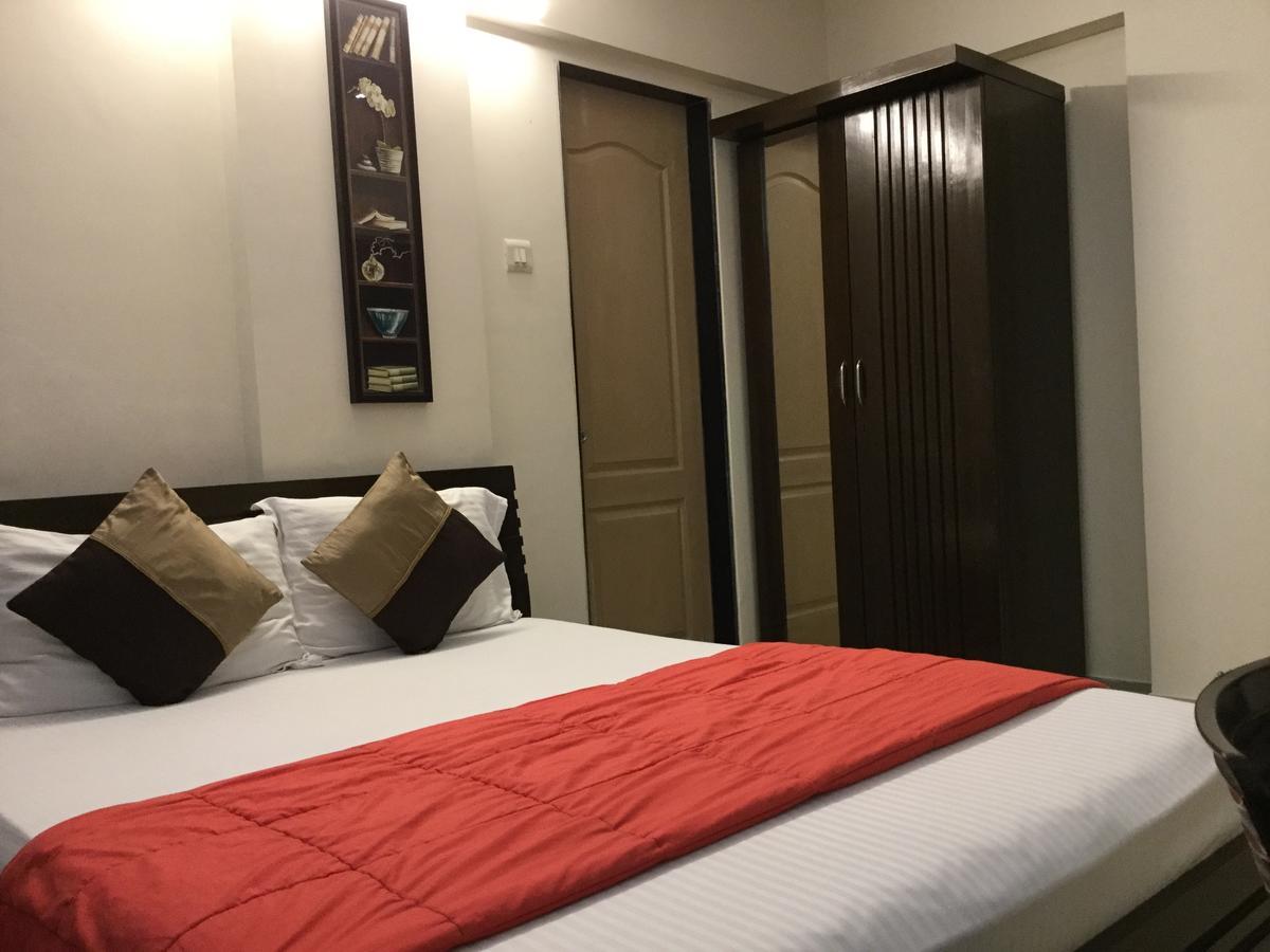 Arista Service Apartments Mumbai Exterior photo
