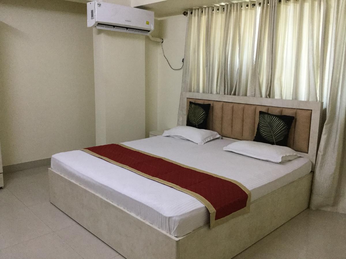 Arista Service Apartments Mumbai Exterior photo