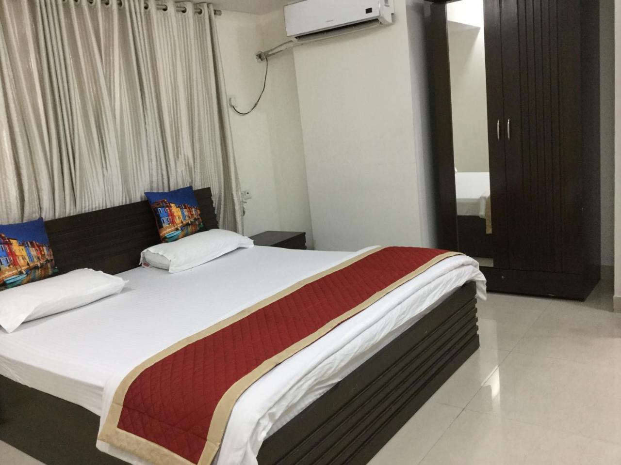 Arista Service Apartments Mumbai Exterior photo