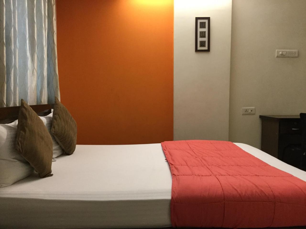 Arista Service Apartments Mumbai Exterior photo