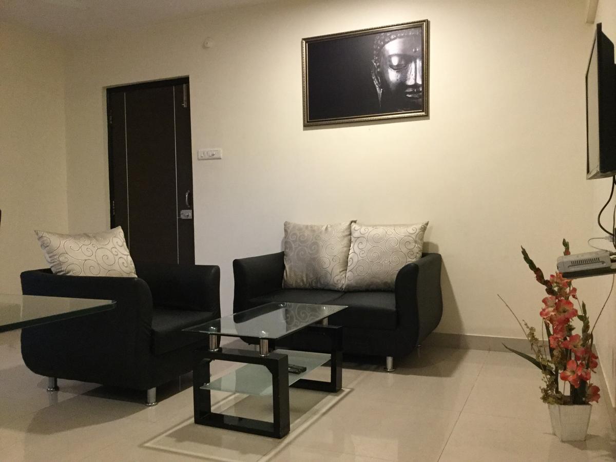 Arista Service Apartments Mumbai Exterior photo