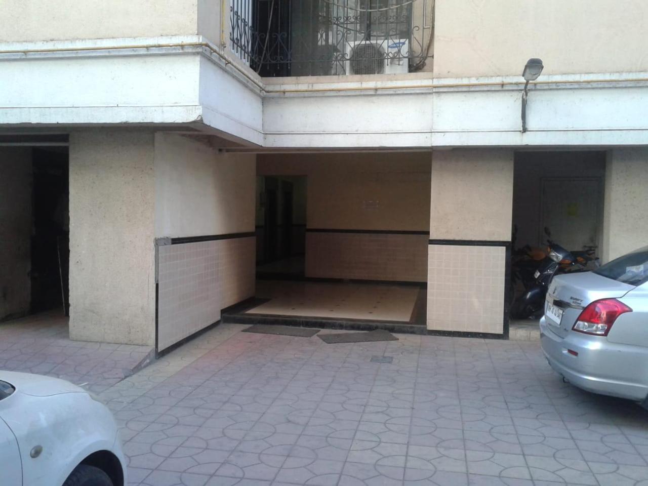 Arista Service Apartments Mumbai Exterior photo